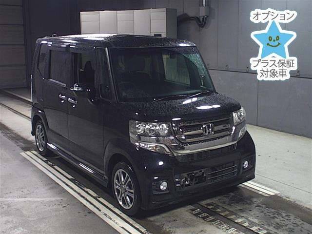 293 HONDA N BOX JF1 2015 г. (JU Gifu)